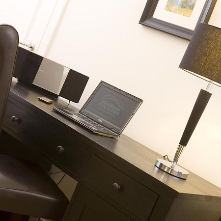 Inverness City Suites Екстериор снимка