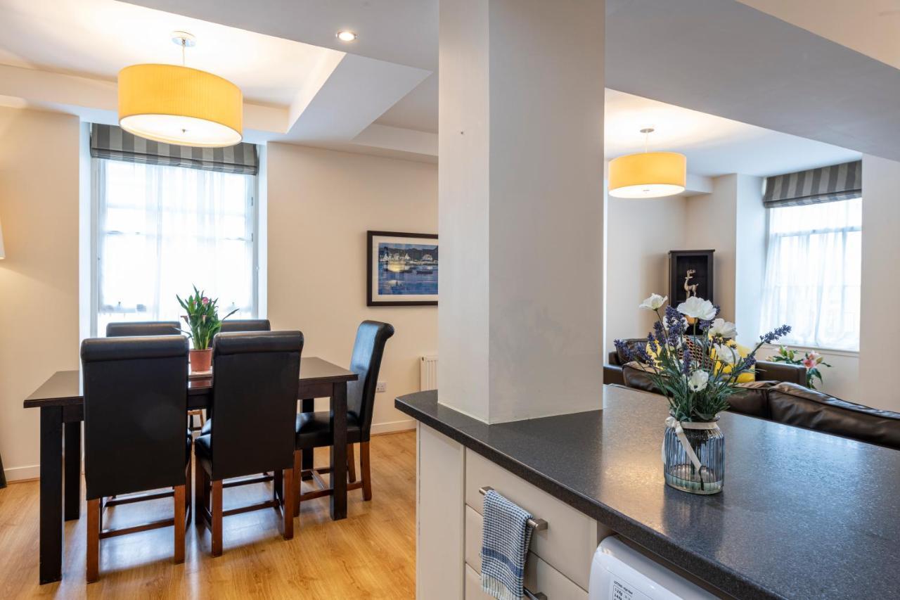 Inverness City Suites Екстериор снимка