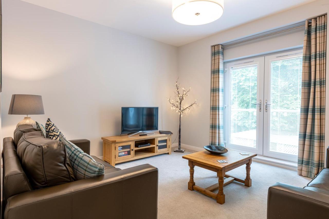 Inverness City Suites Екстериор снимка