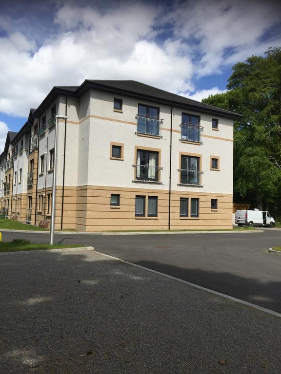 Inverness City Suites Екстериор снимка