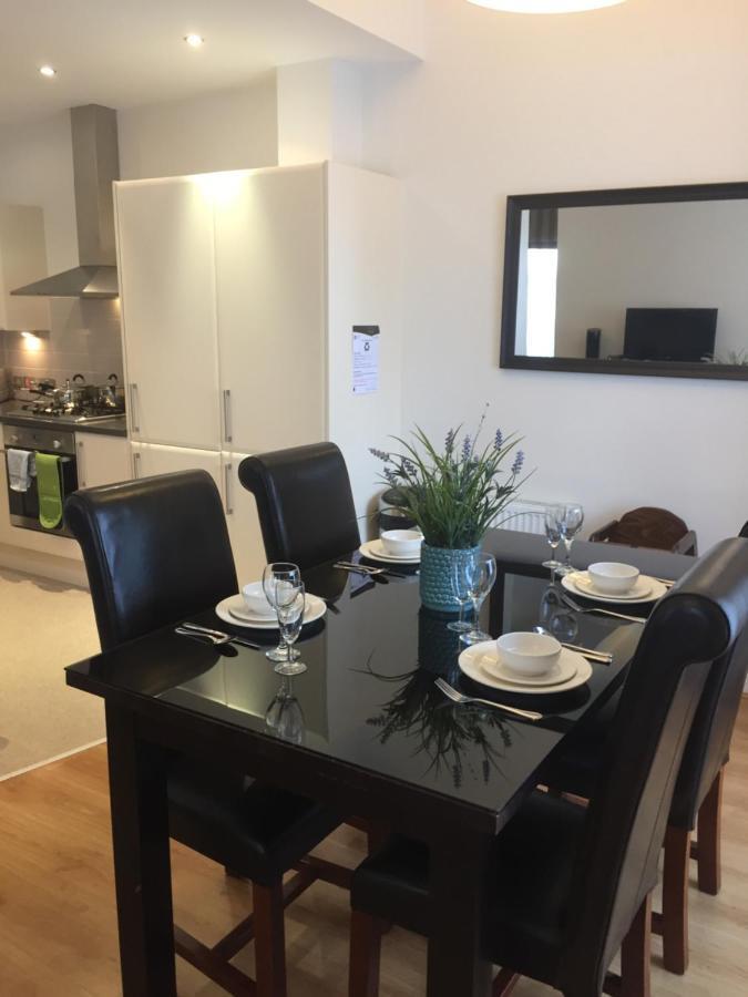 Inverness City Suites Екстериор снимка