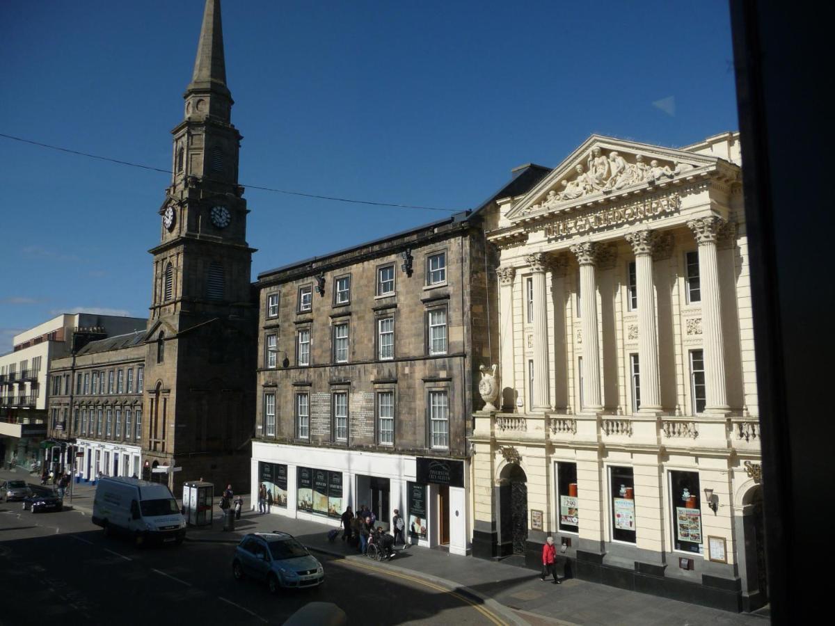 Inverness City Suites Екстериор снимка