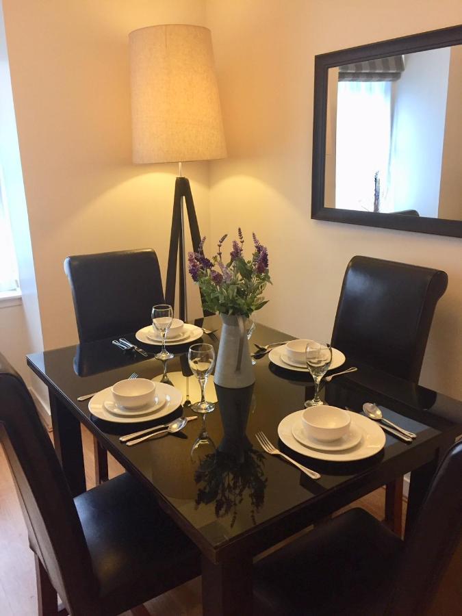 Inverness City Suites Екстериор снимка